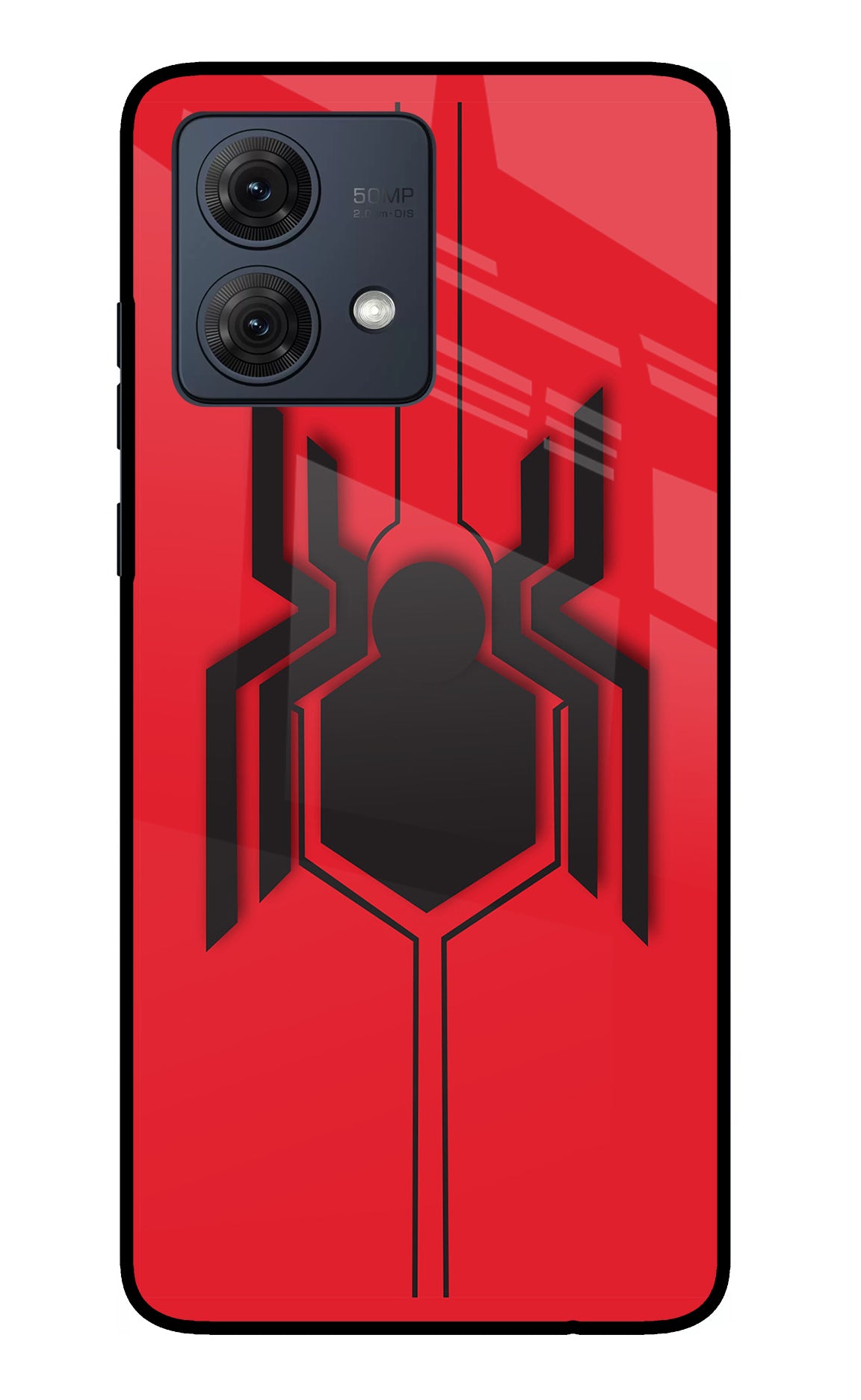 Spider Moto G54 5G Glass Case