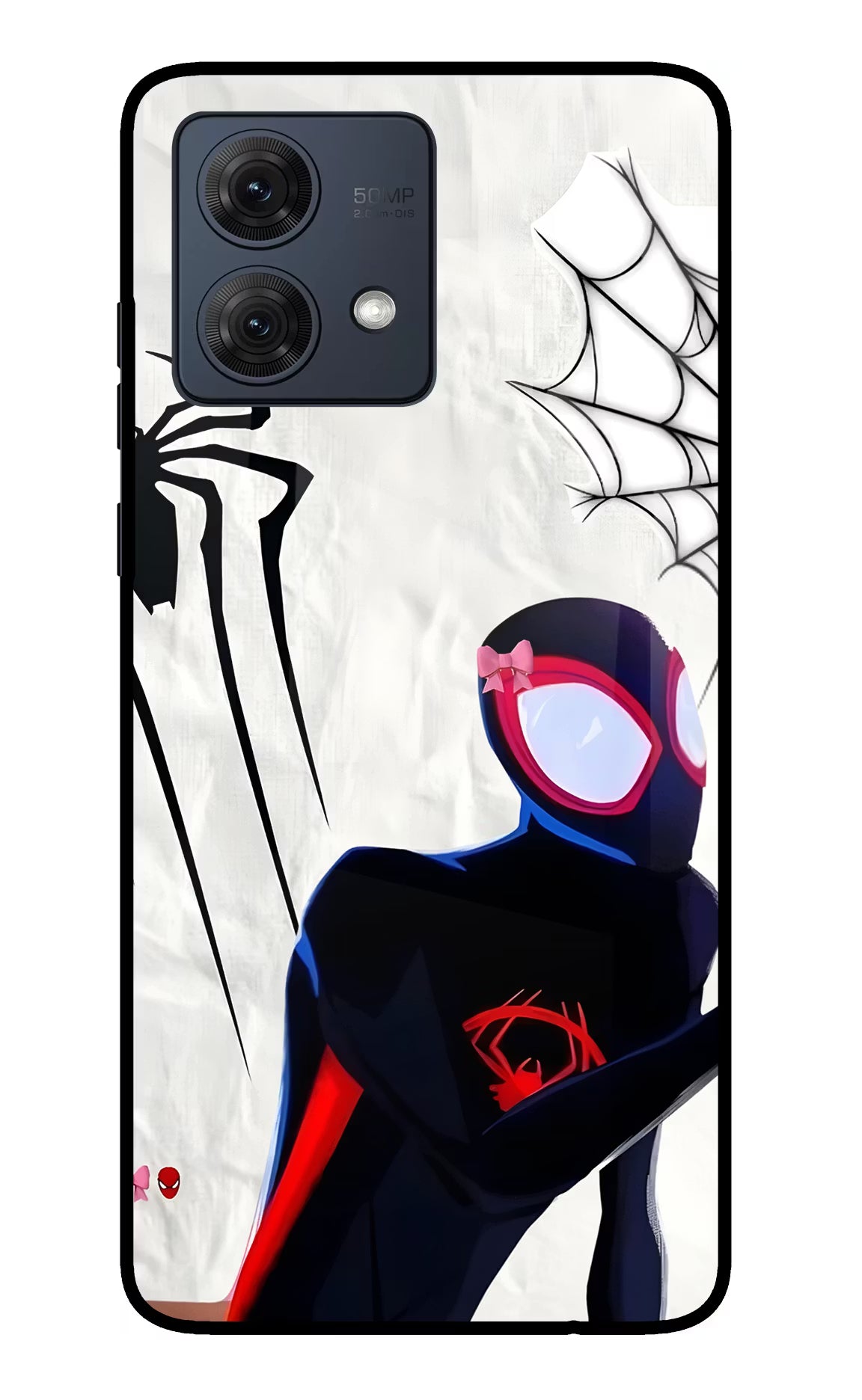 Miles Verse Moto G54 5G Glass Case