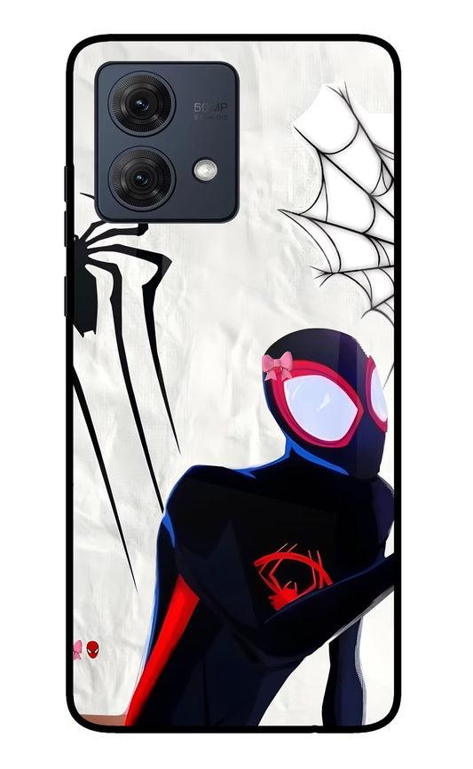 Miles Verse Moto G54 5G Glass Case