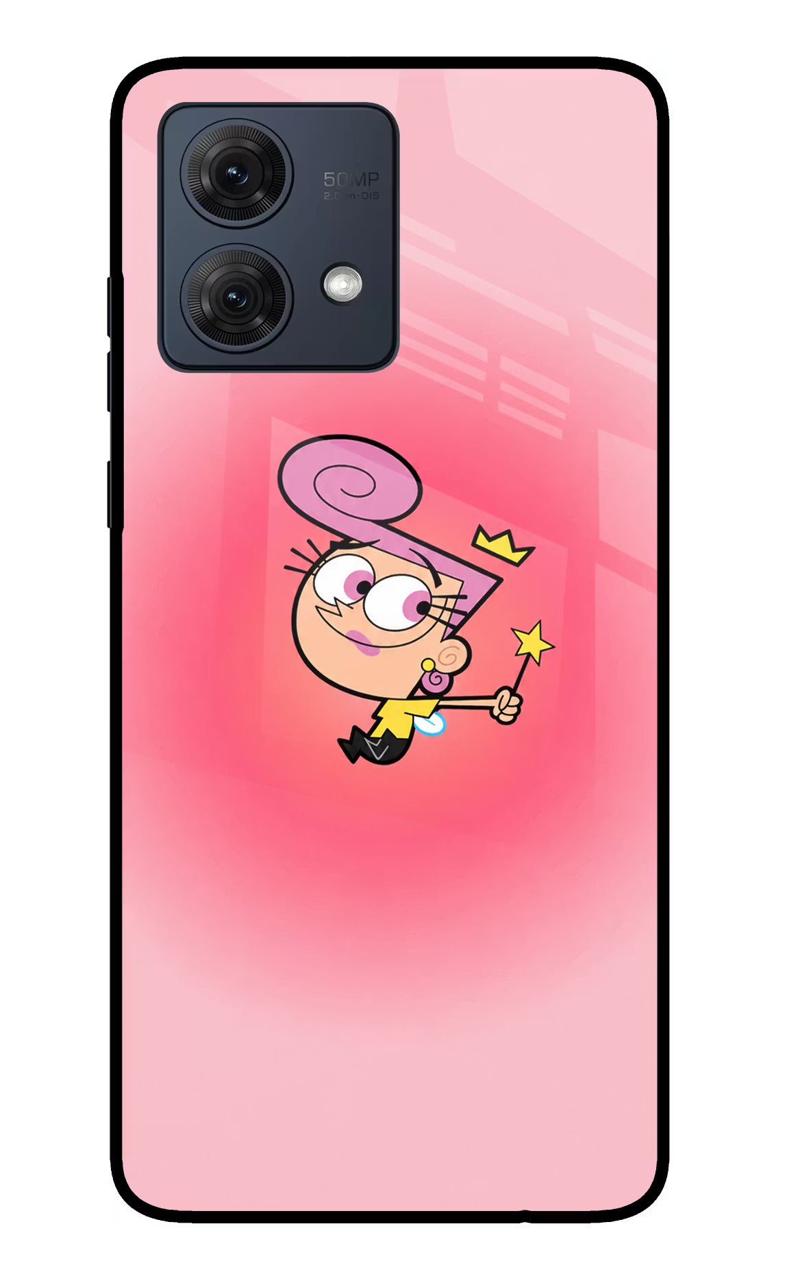 Wanda Magic Moto G54 5G Glass Case