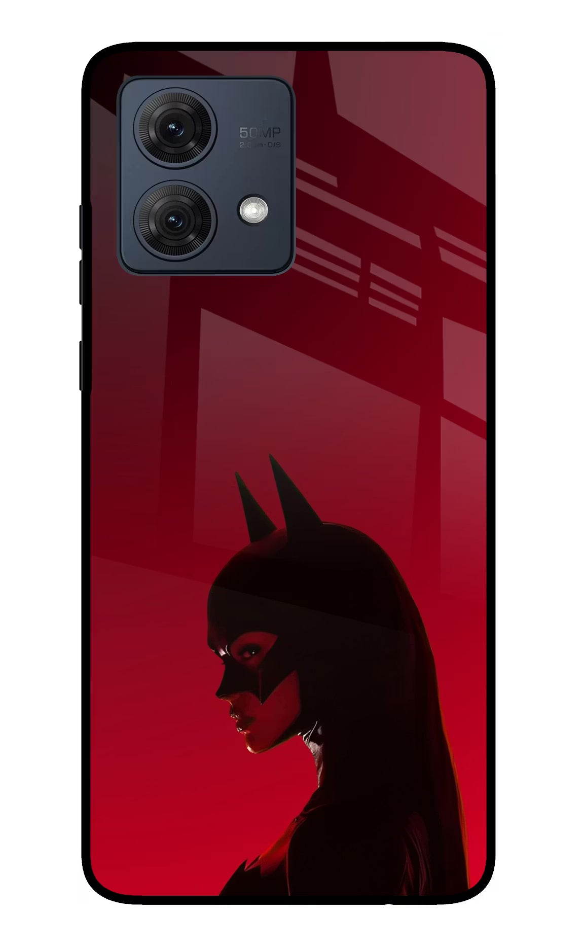 Night Thief Moto G54 5G Glass Case