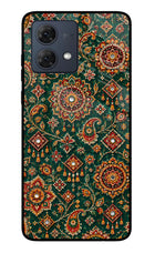 Green Pataka Moto G54 5G Glass Case