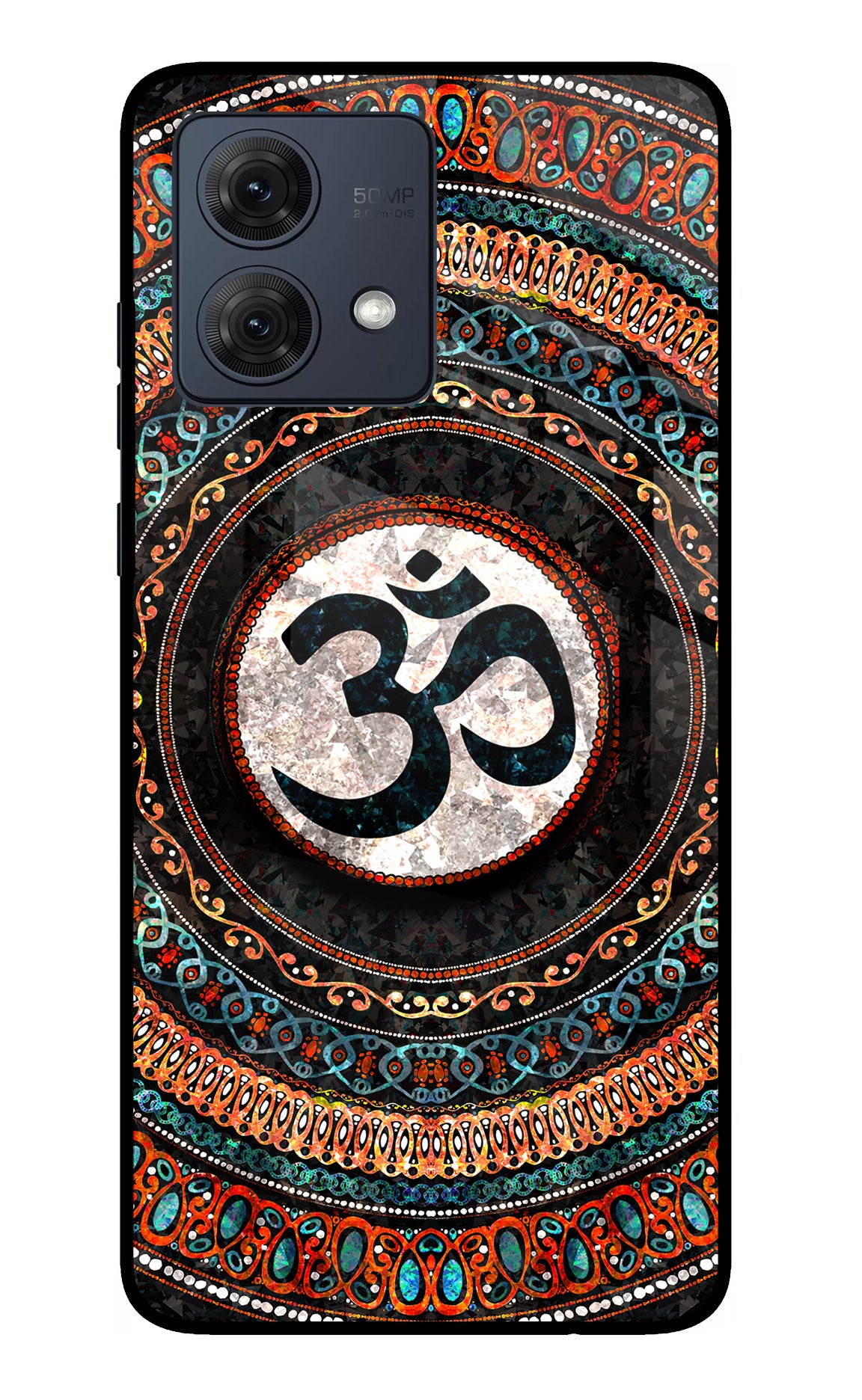 Om Culture Moto G54 5G Pop Case