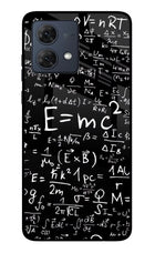 Physics Formula Moto G84 5G Glass Case