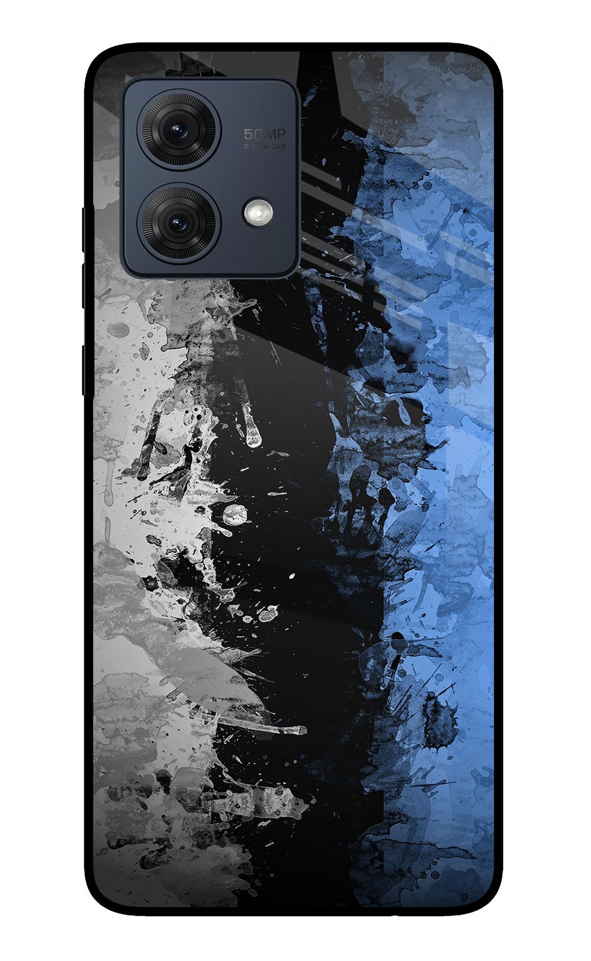 Artistic Design Moto G84 5G Back Cover