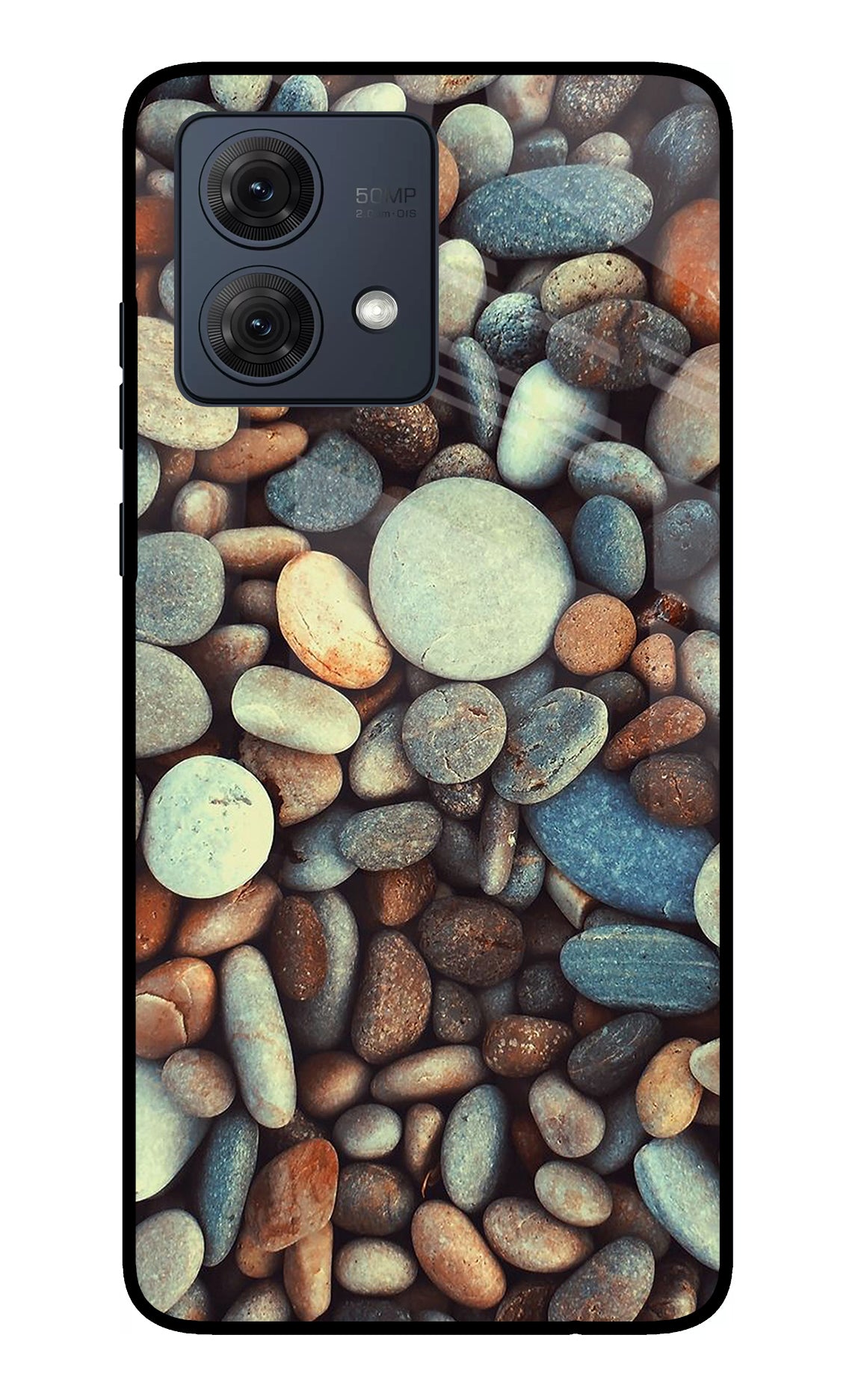 Pebble Moto G84 5G Back Cover