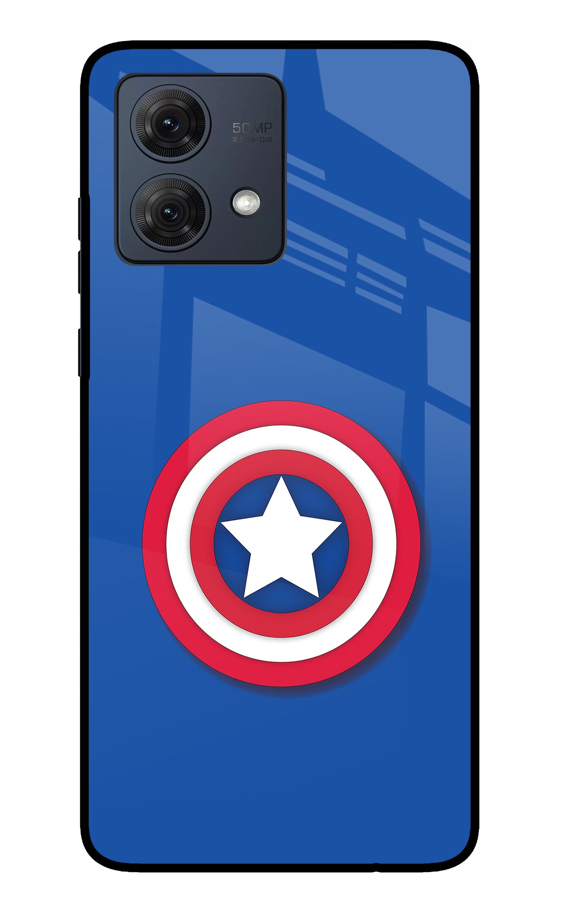 Shield Moto G84 5G Back Cover