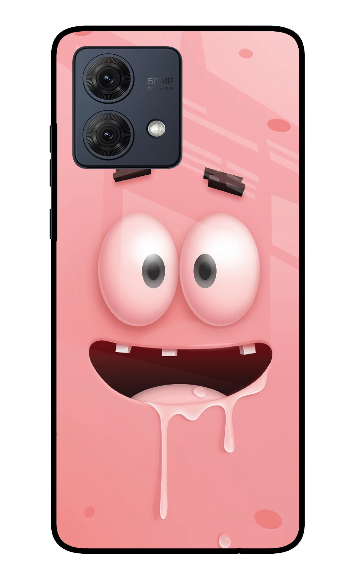 Sponge 2 Moto G84 5G Glass Case