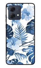 Fabric Art Moto G84 5G Glass Case