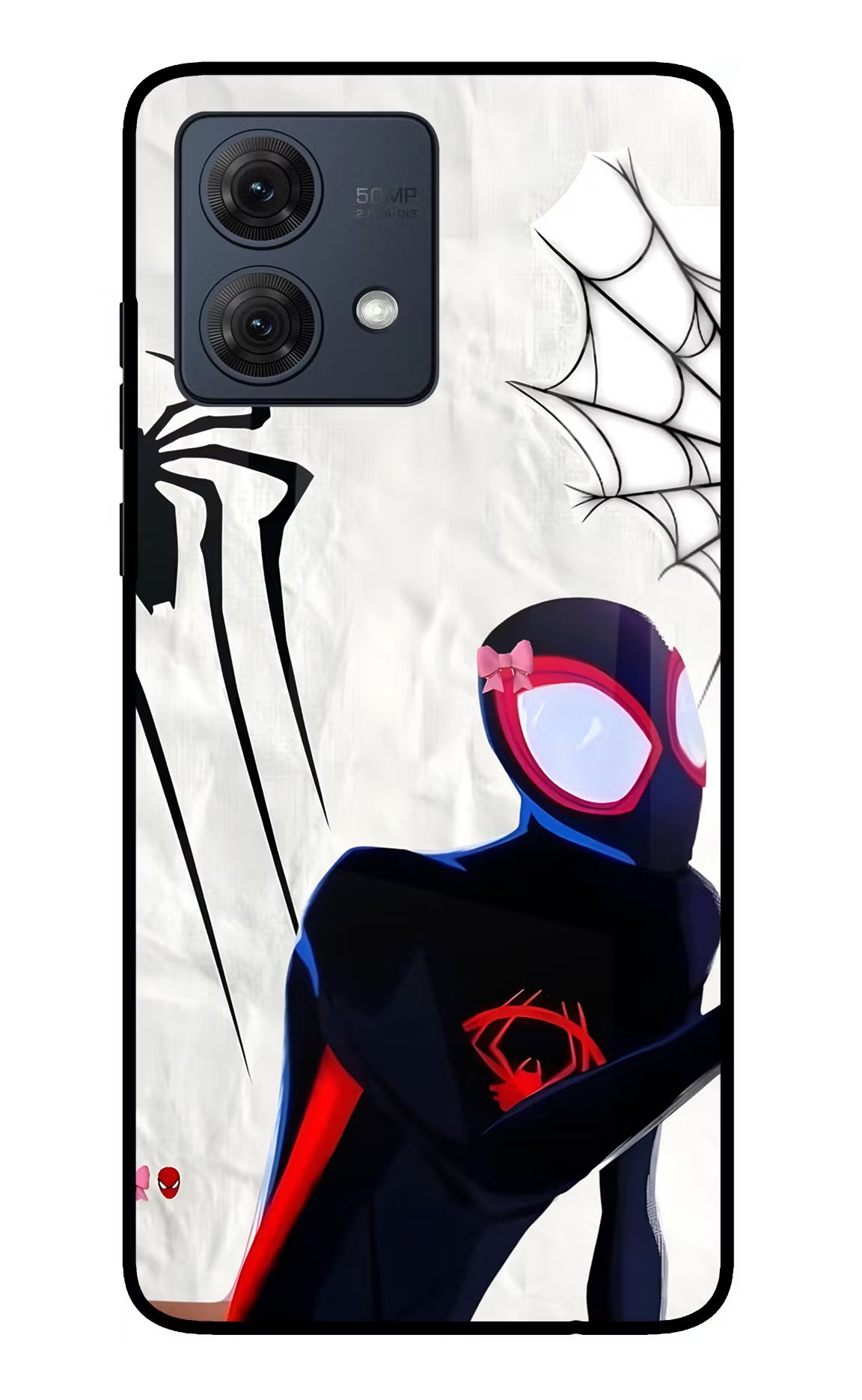 Miles Verse Moto G84 5G Glass Case