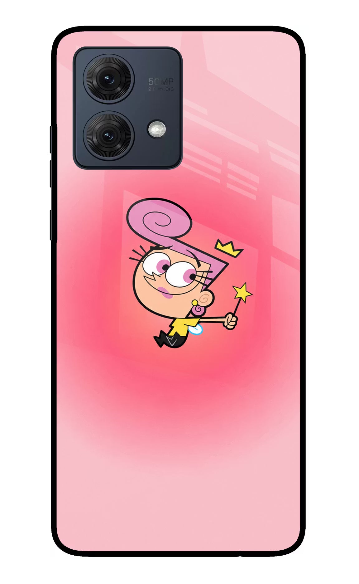 Wanda Magic Moto G84 5G Glass Case