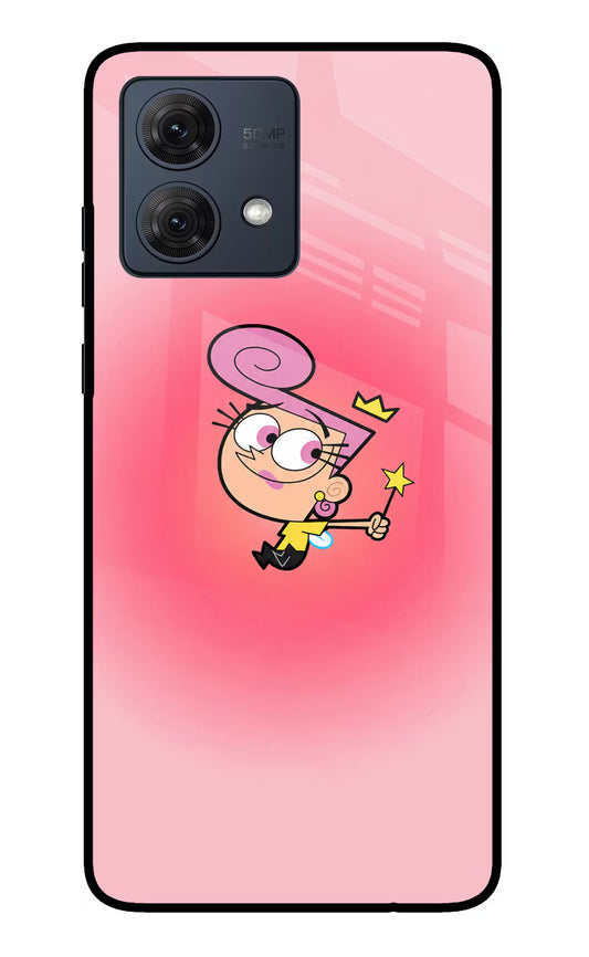 Wanda Magic Moto G84 5G Glass Case