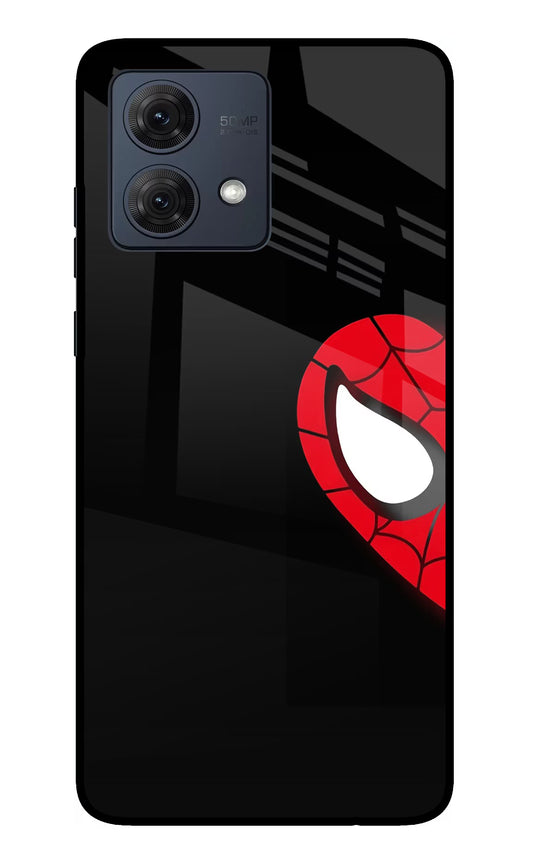 Peter Mask Moto G84 5G Glass Case
