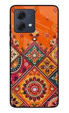 Kutch Glow Moto G84 5G Glass Case
