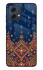Neel Noor Moto G84 5G Glass Case
