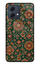 Green Pataka Moto G84 5G Glass Case