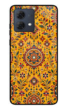 Sunlit Aura Moto G84 5G Glass Case
