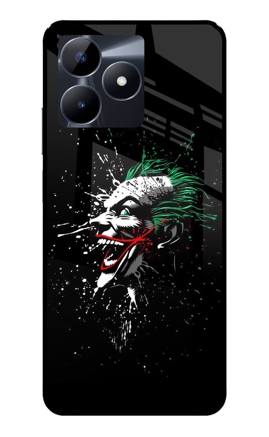 Joker Realme C53 Glass Case