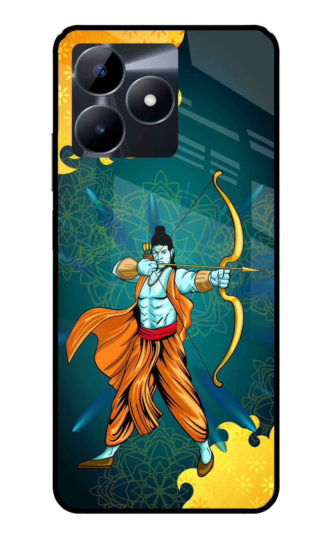 Lord Ram - 6 Realme C53 Back Cover