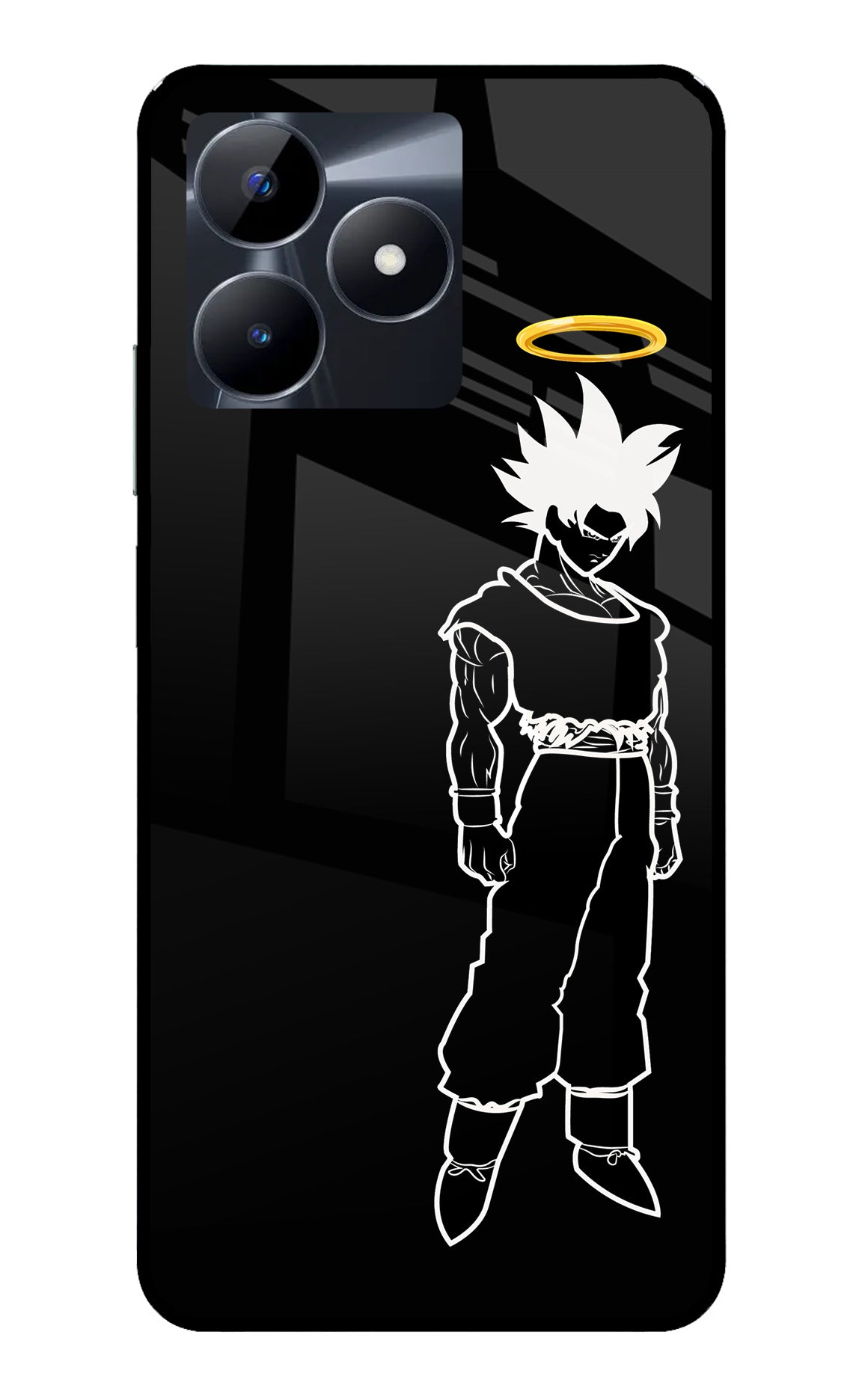 DBS Character Realme C53 Back Cover