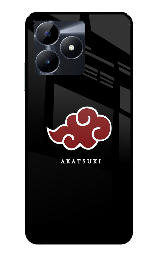 Akatsuki Realme C53 Glass Case