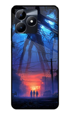 Ordinary Things Shadow Realme C53 Glass Case