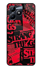 Ordinary Things Realme C53 Glass Case