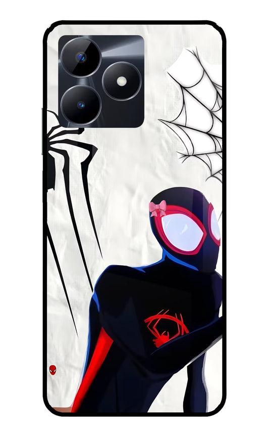 Miles Verse Realme C53 Glass Case