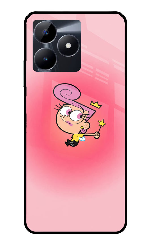 Wanda Magic Realme C53 Glass Case