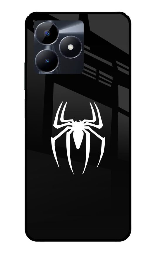 Miles Symbol Realme C53 Glass Case