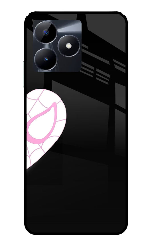 Gwen Mask Realme C53 Glass Case