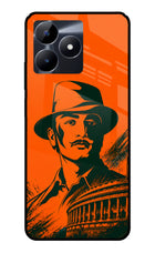 Bhagat Singh Legacy Realme C53 Glass Case