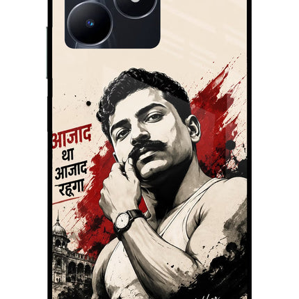 Dr. Ambedkar Visionary Realme C53 Glass Case