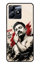 Dr. Ambedkar Visionary Realme C53 Glass Case