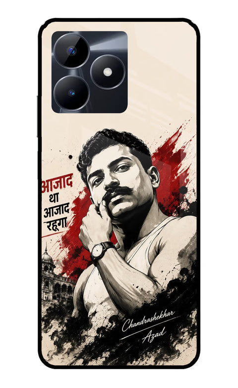 Dr. Ambedkar Visionary Realme C53 Glass Case