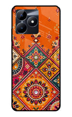 Kutch Glow Realme C53 Glass Case