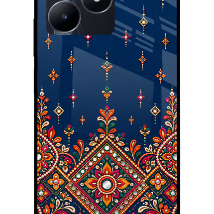 Neel Noor Realme C53 Glass Case