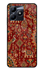 Laal Riwaaz Realme C53 Glass Case