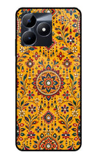 Sunlit Aura Realme C53 Glass Case