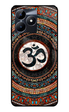Om Culture Realme C53 Glass Case