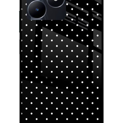 White Dots Realme C53 Pop Case by Casekaro
