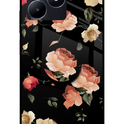 Flowers Realme C53 Pop Case by Casekaro