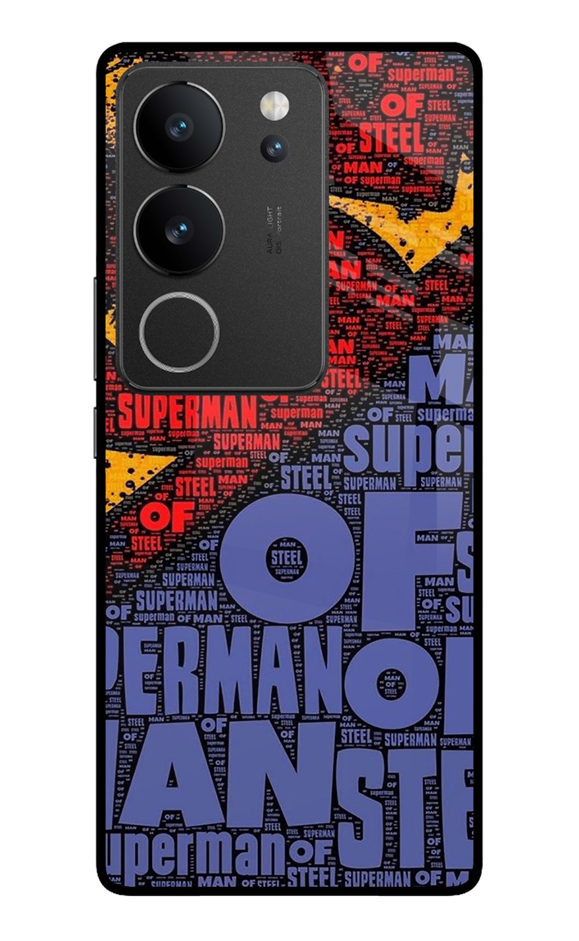 Superman Vivo V29/V29 Pro Back Cover