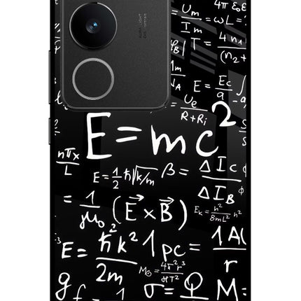 Physics Formula Vivo V29/V29 Pro Glass Case