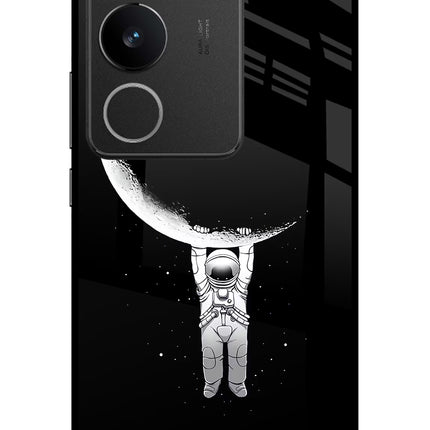 Moon Space Vivo V29/V29 Pro Glass Case