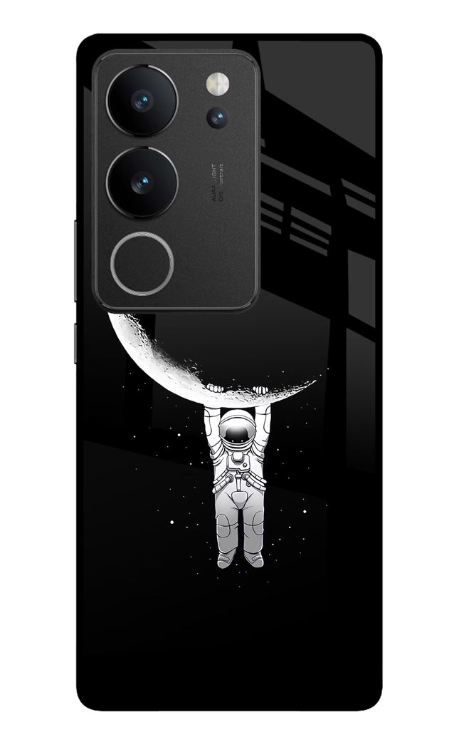 Moon Space Vivo V29/V29 Pro Glass Case