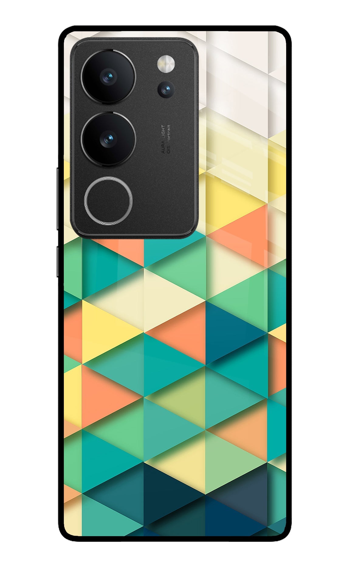 Abstract Vivo V29/V29 Pro Back Cover