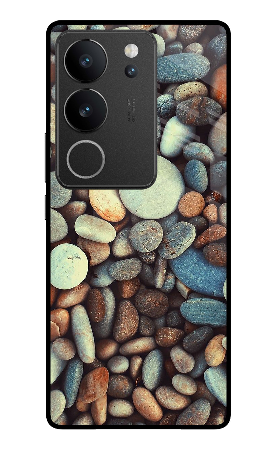 Pebble Vivo V29/V29 Pro Back Cover