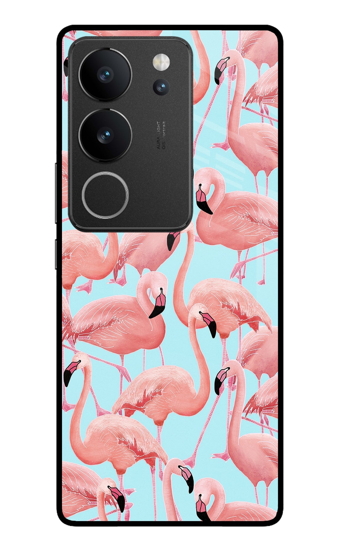 Flamboyance Vivo V29/V29 Pro Back Cover