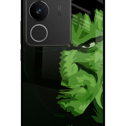 HULK Vivo V29/V29 Pro Glass Case